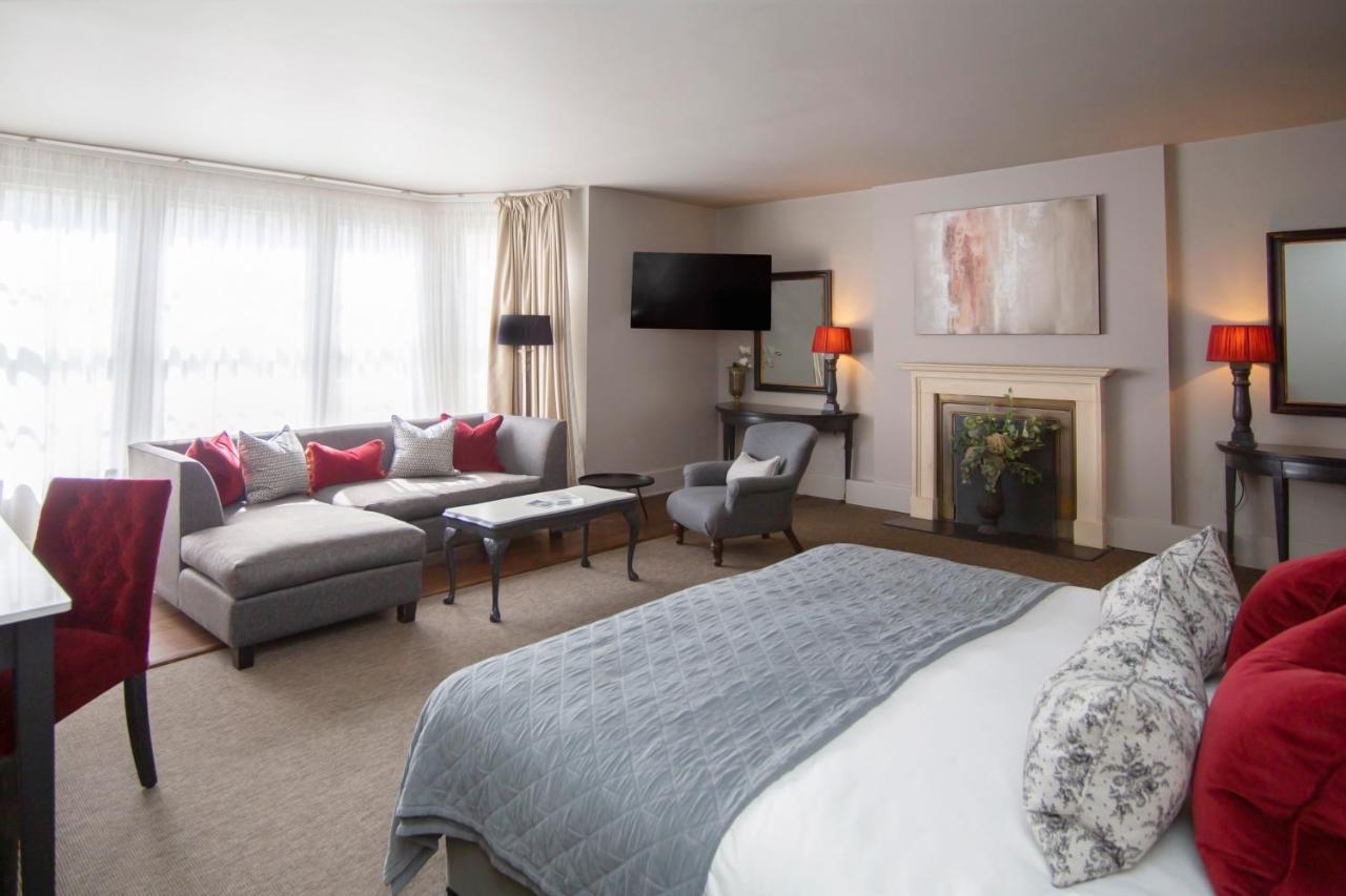 The Grosvenor Arms Hotel Шафтсбъри Екстериор снимка