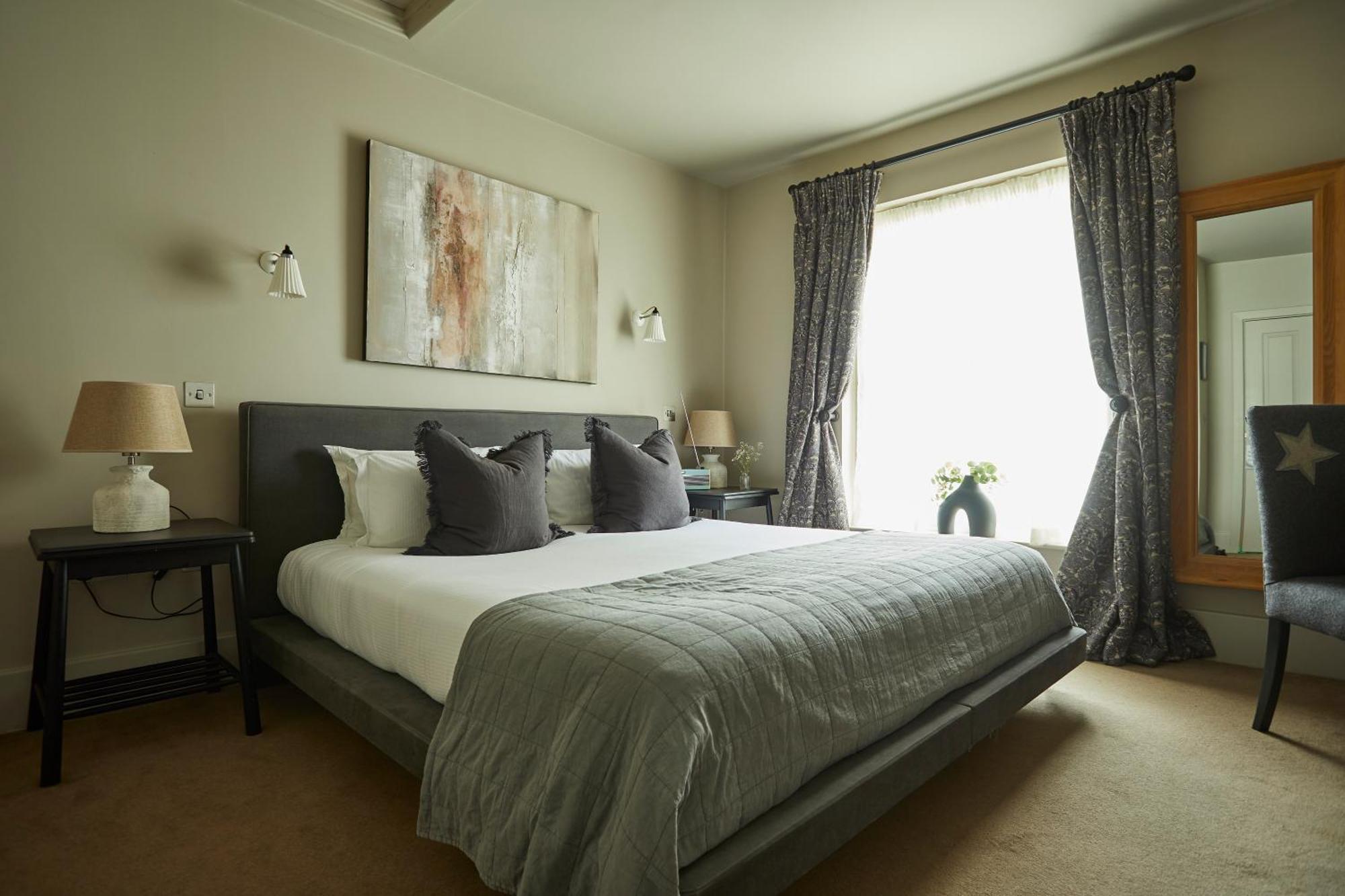 The Grosvenor Arms Hotel Шафтсбъри Екстериор снимка