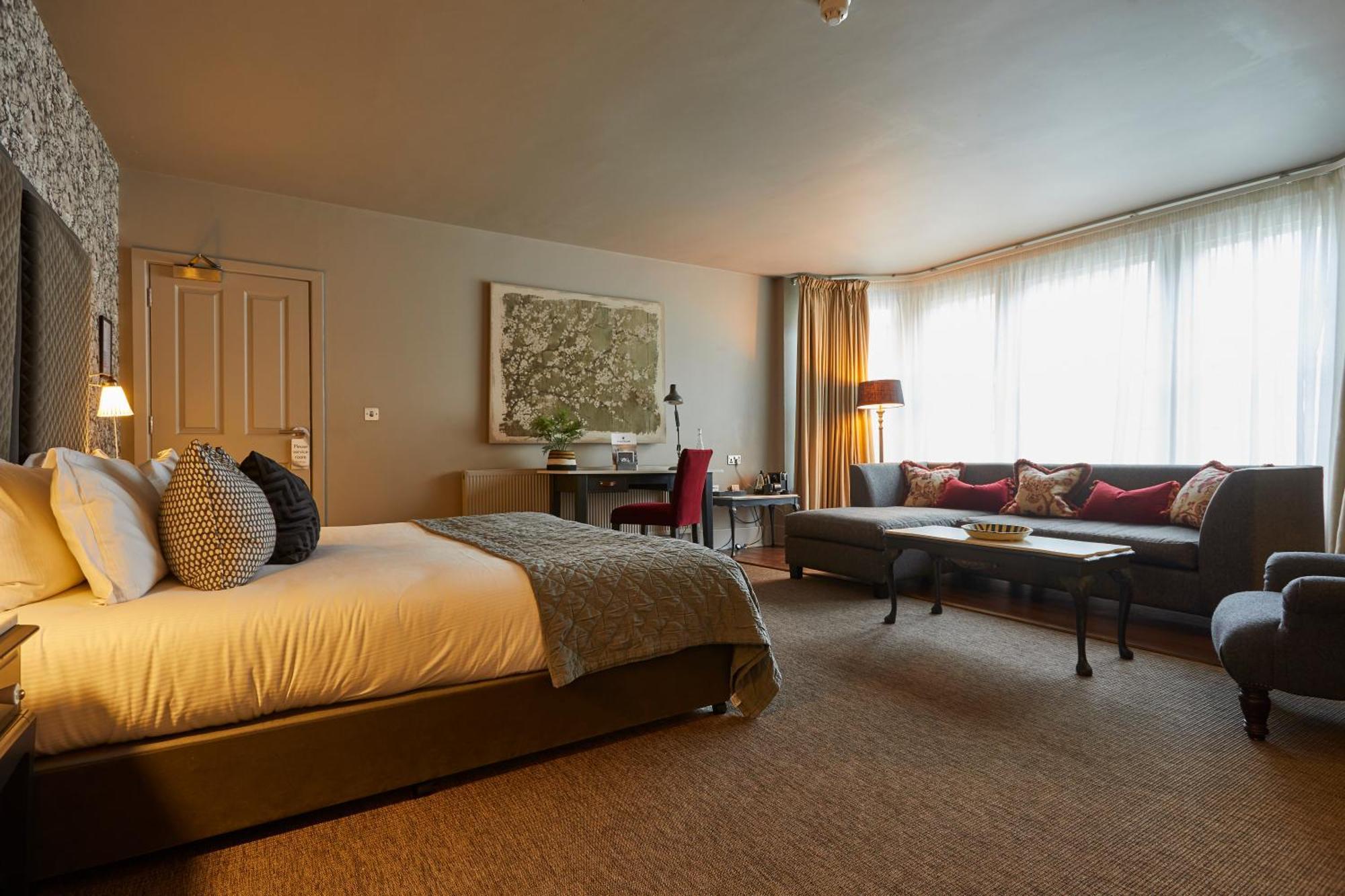 The Grosvenor Arms Hotel Шафтсбъри Екстериор снимка
